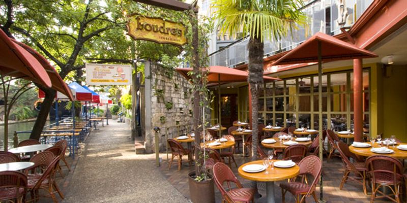 Boudro’s Texas Bistro on the River Walk – San Antonio