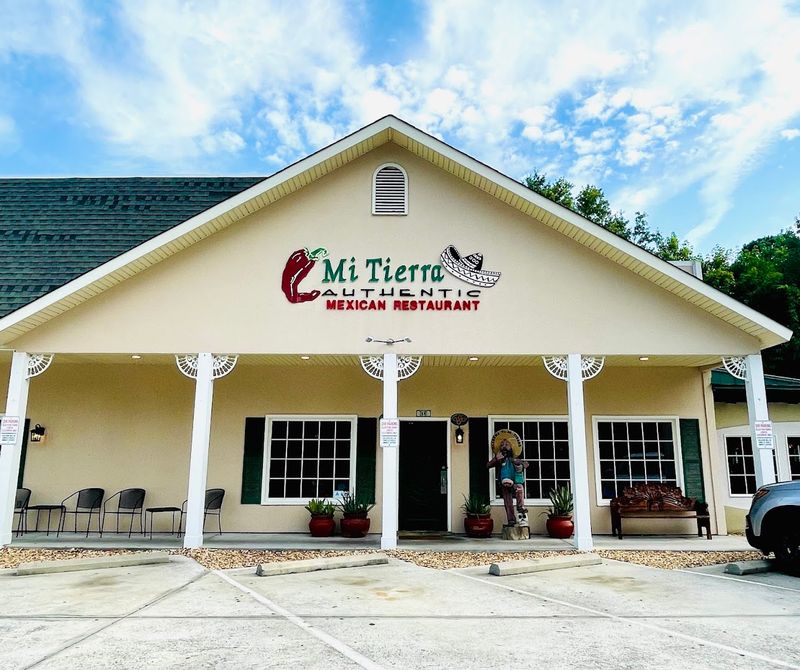 Mi Tierra Mexican Restaurant, Bluffton