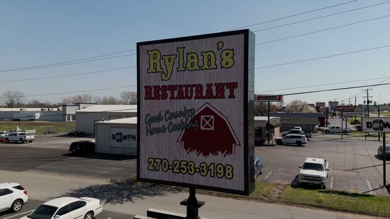 Rylan’s Restaurant, Franklin
