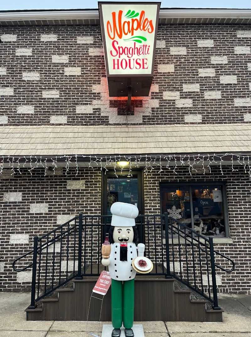 Naples Spaghetti House, Steubenville