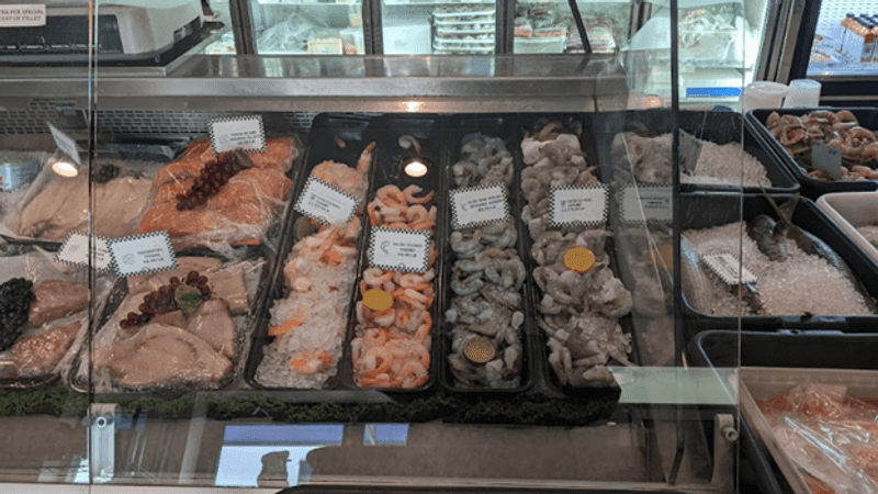 Frank's Fish & Seafood Market