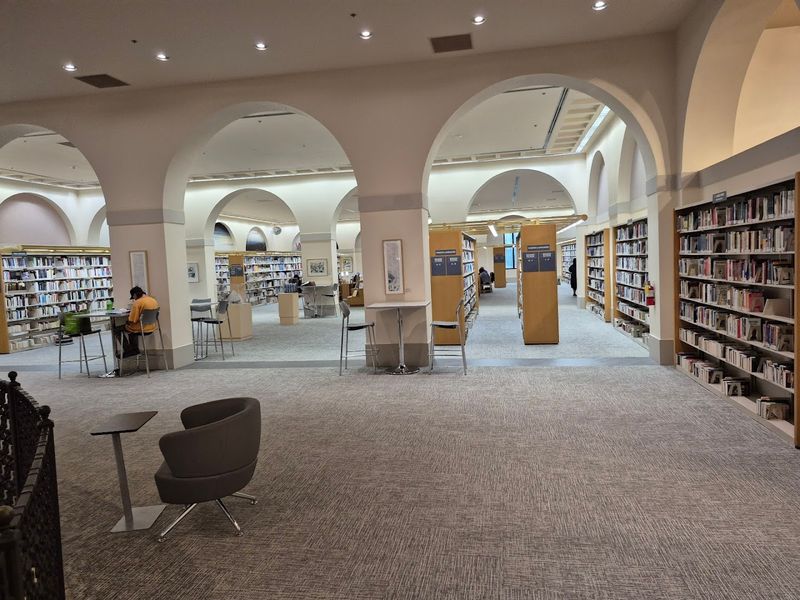 Miami-Dade Main Public Library, Miami