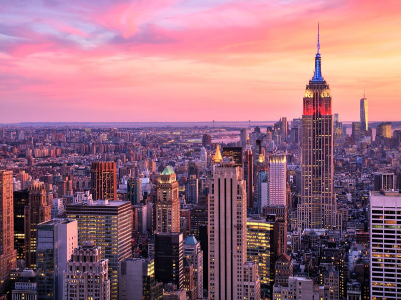 New York City, NY: Vegan Big Apple