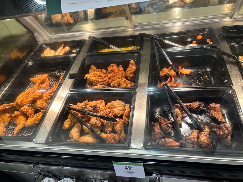 Publix Chicken Tender Pub Sub