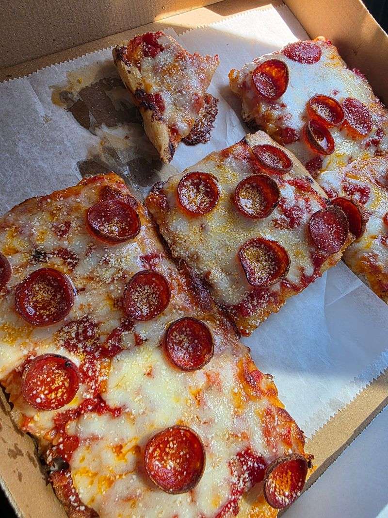 Frankie’s Pizza, Miami