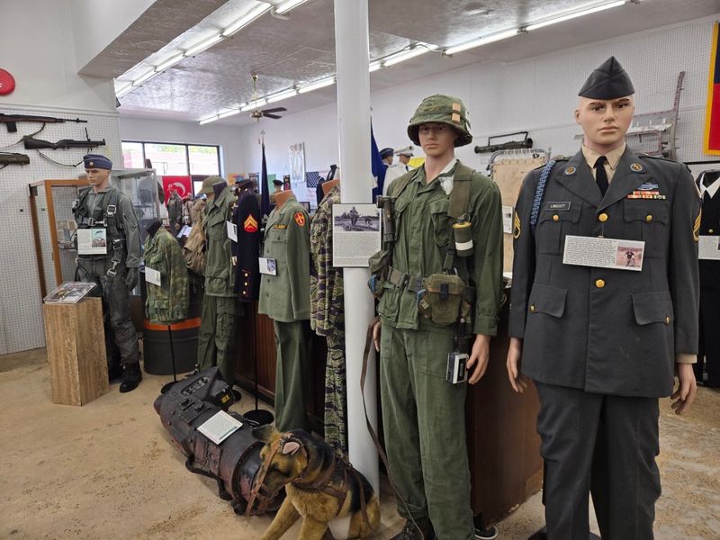Miami Valley Military History Museum, Fairborn Miami Valley Military History Museum, Fairborn
