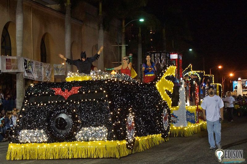 Fort Myers – Edison & Ford Holiday Nights