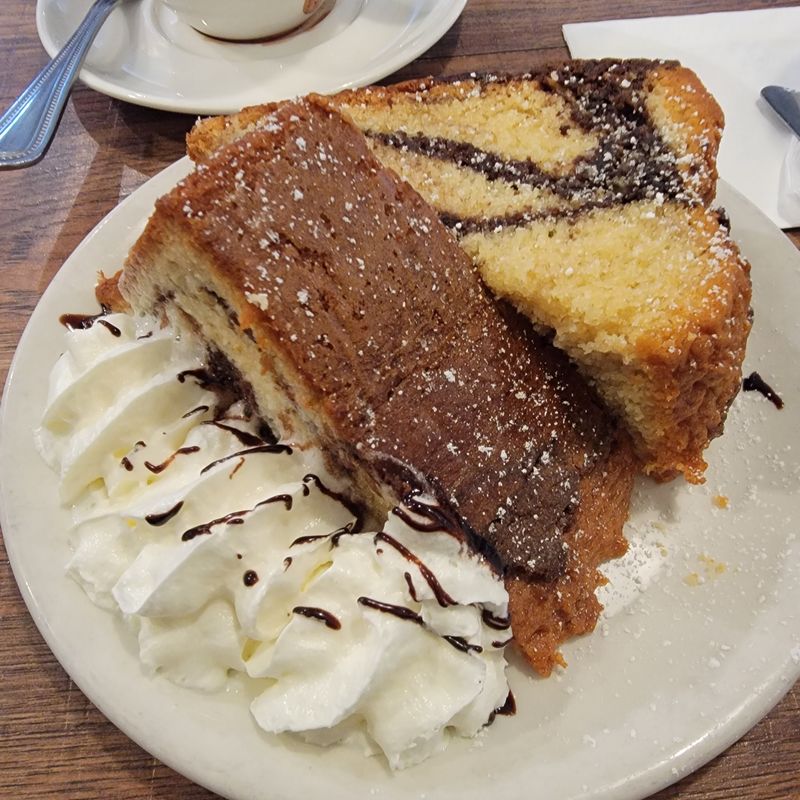 Martha’s Country Bakery, Brooklyn