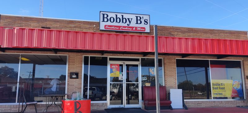Bobby B’s Southern Cooking & More
