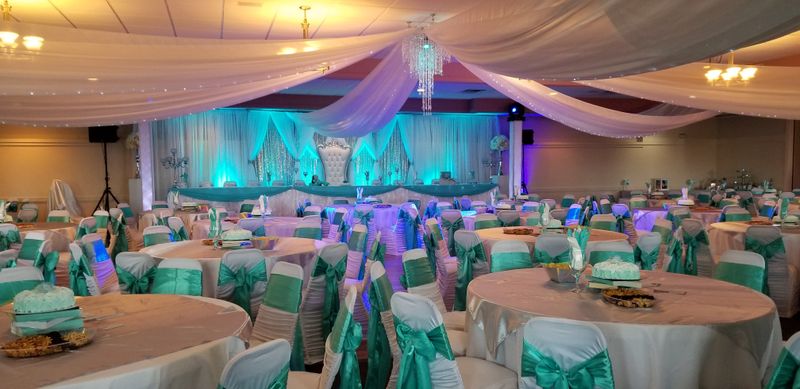 Five Pillars Supper Club