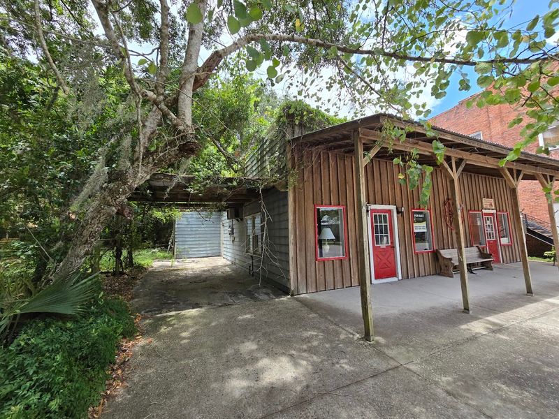 Micanopy Historic District, Micanopy