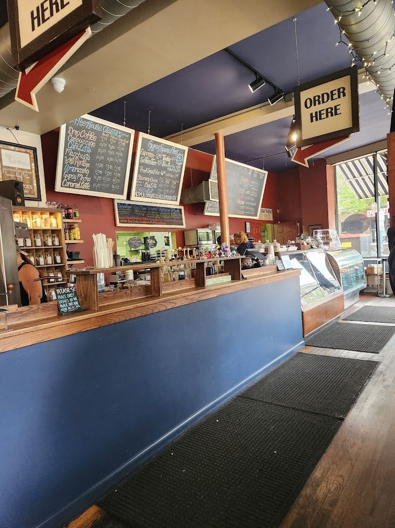 Gypsy Beans and Bakery, Cleveland