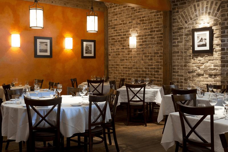 Ombra Cucina Italiana, Hilton Head Island