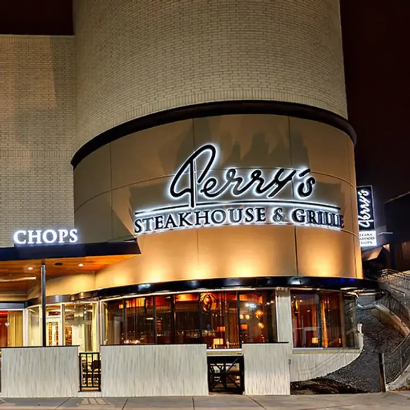 Perry's Steakhouse & Grille