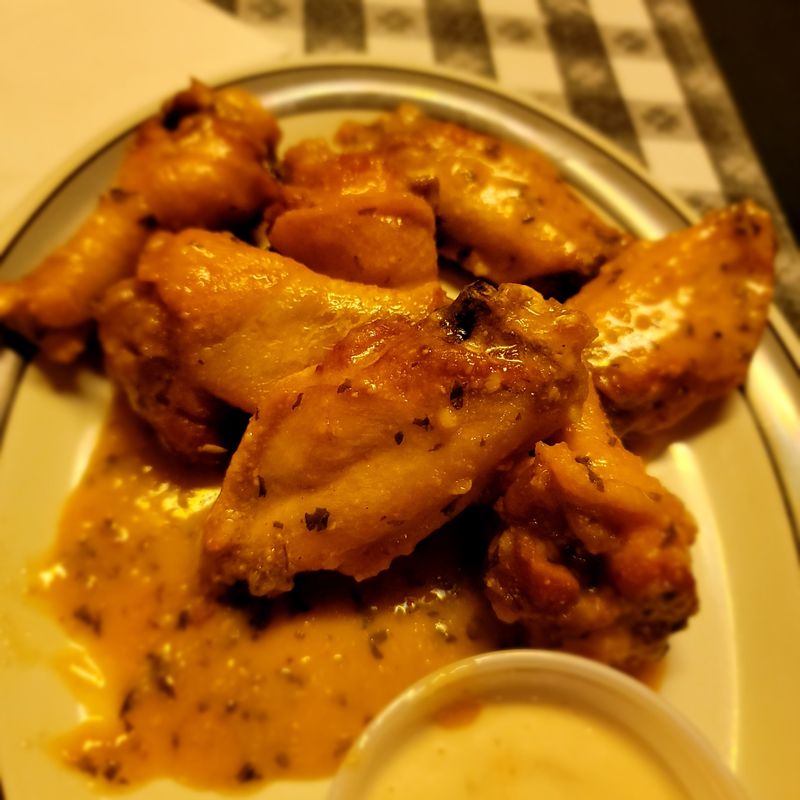 Wings, Fried Chicken, And Crowd-Pleasing Sides