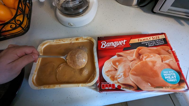 Banquet Lasagna: When Budget Means Barely Edible