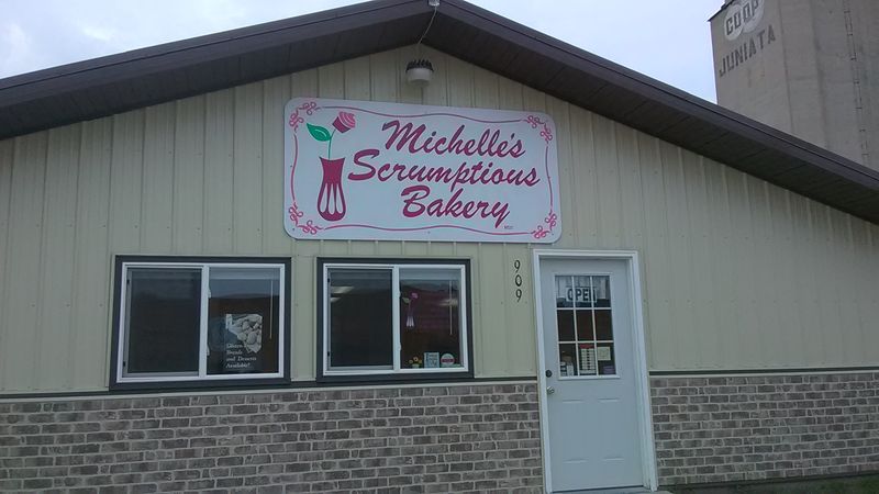 Michelle's Scrumptious Bakery Michelle's Scrumptious Bakery