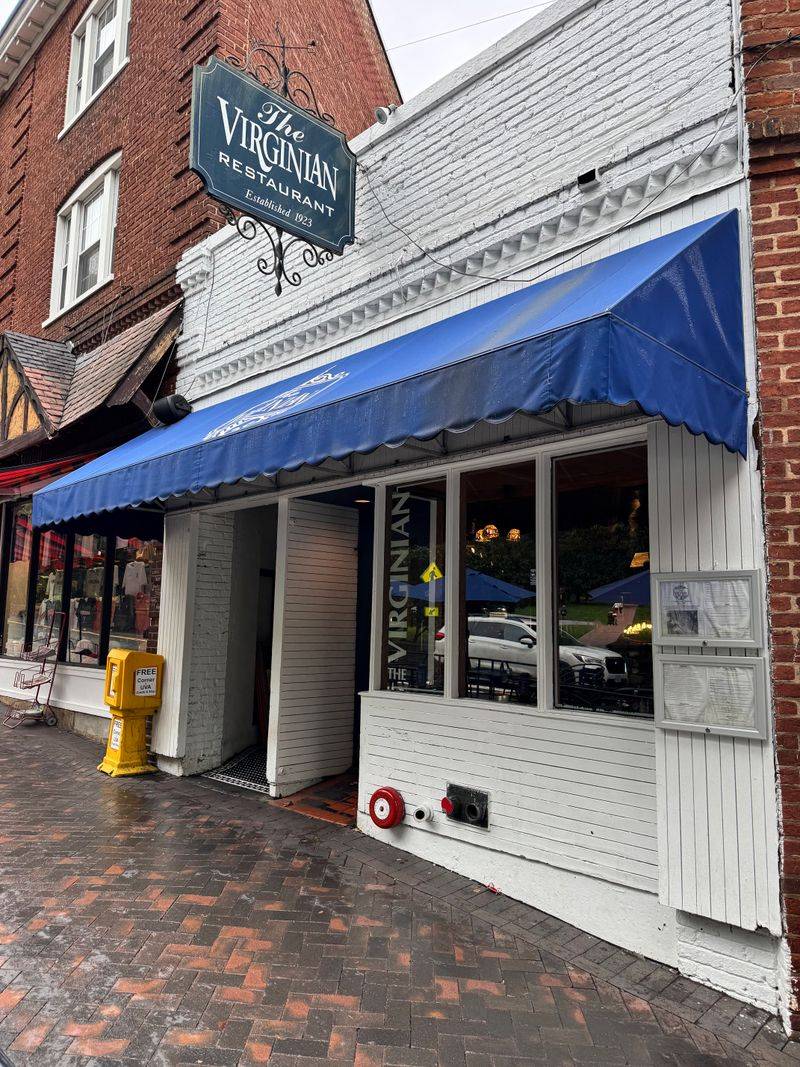 The Virginian Restaurant – Charlottesville