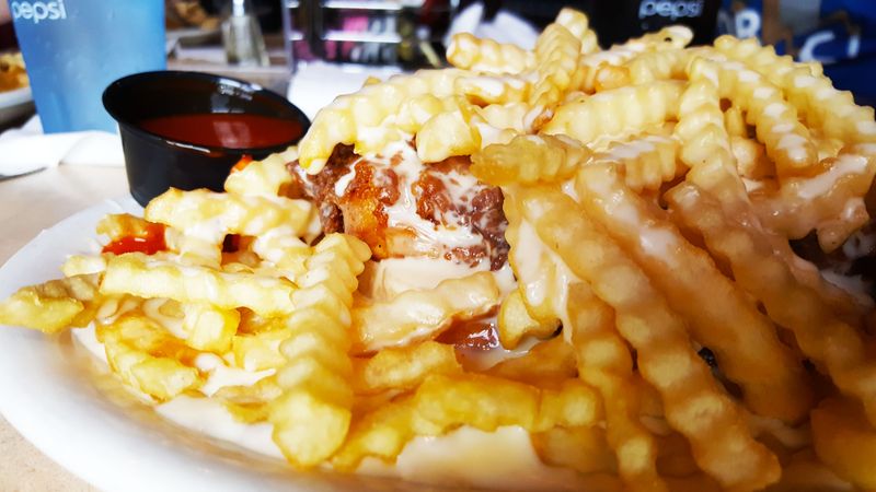 Illinois' Horseshoe Sandwich