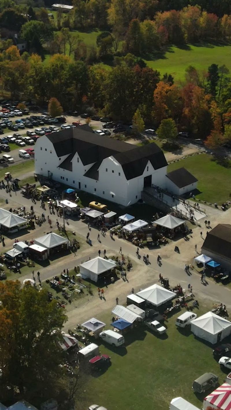 Michigan Antique Festival, Davisburg