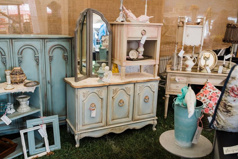 Michigan Antique Festival, Midland