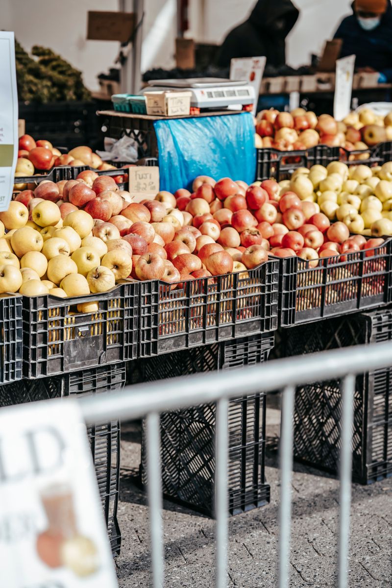 Michigan Apple Fest, Sparta