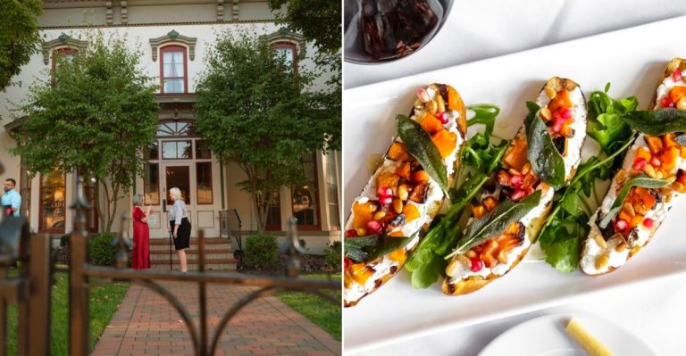 The most amazing brunch spots in Michigan