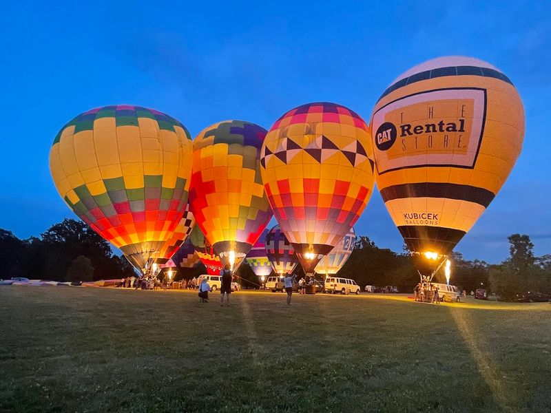 Michigan Challenge Balloonfest
