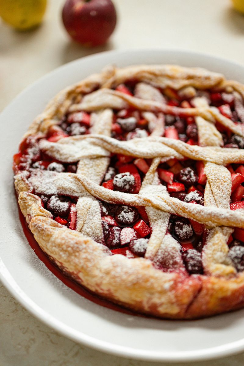 Michigan Cherry Pie