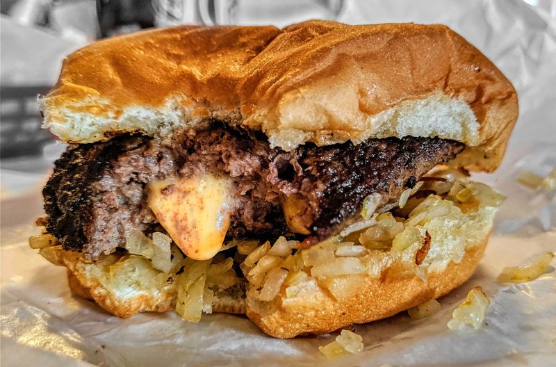 Minnesota: Juicy Lucy