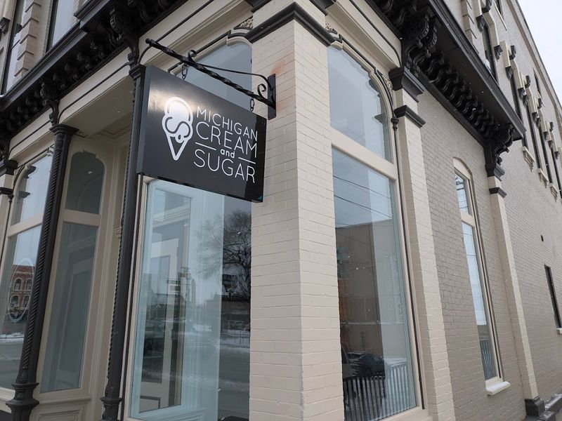 Michigan Cream & Sugar Ice Cream Company