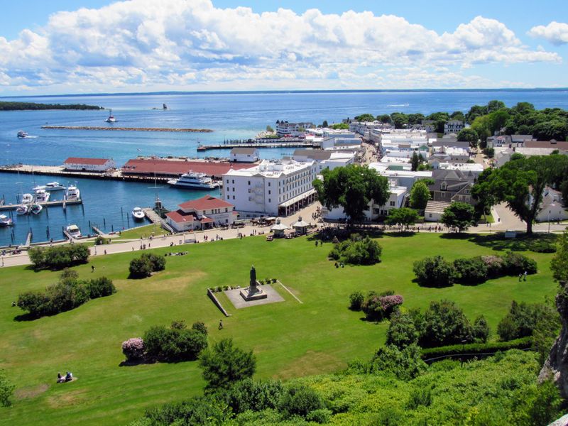 Mackinac Island