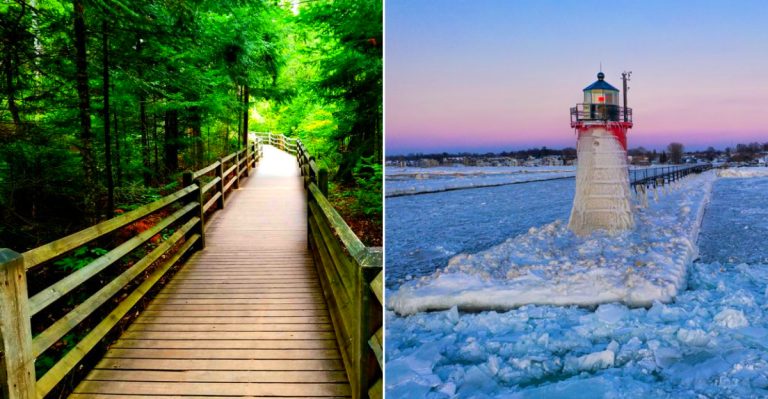 Michigan Destinations People Are Quietly Adding to Their 2026 Travel Plans