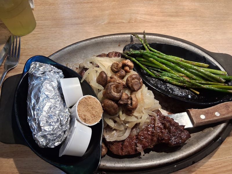 Bill’s Steak House, Bronson