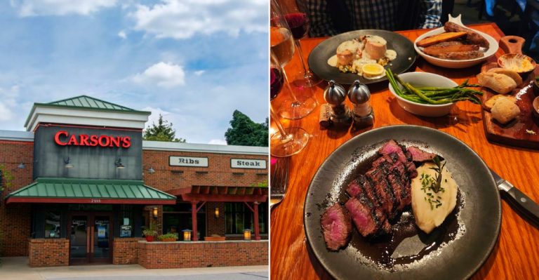 Low-Key Steakhouses in Michigan