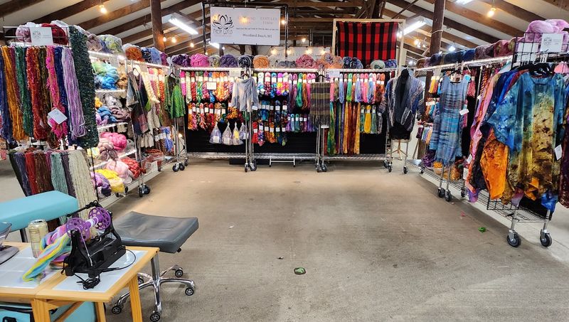 Michigan Fiber Festival