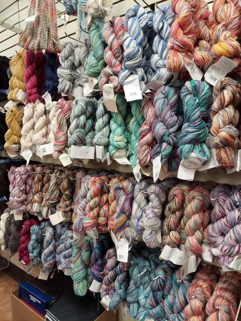 Michigan Fine Yarns’ Family Thread