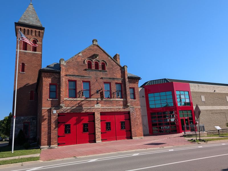 Michigan Firehouse Museum