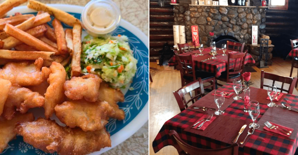 Michigan Fish Fry And Seafood Restaurants