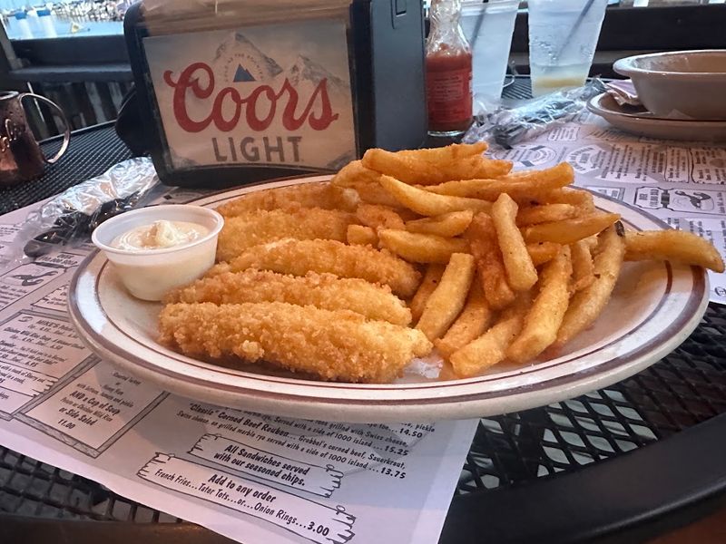 Michigan Fish