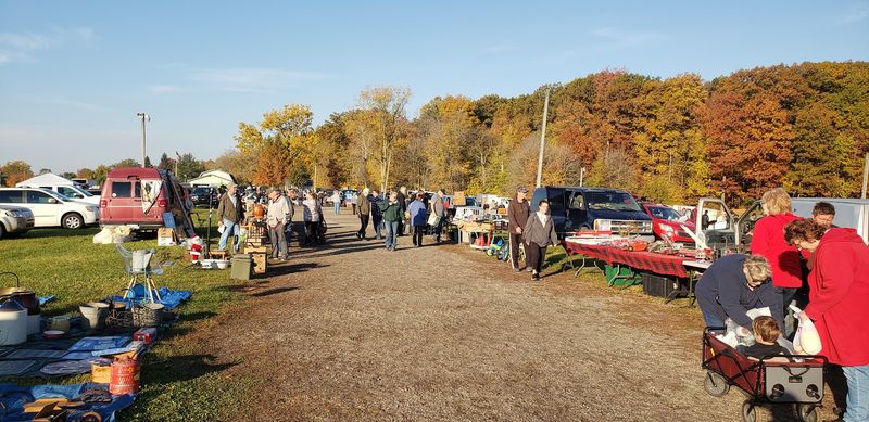 Armada Flea Market, Armada