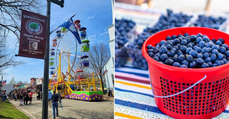 Michigan Food Festivals