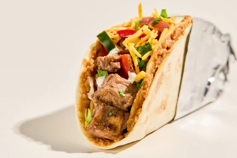 The Build-Your-Own Taco Concept That Actually Works