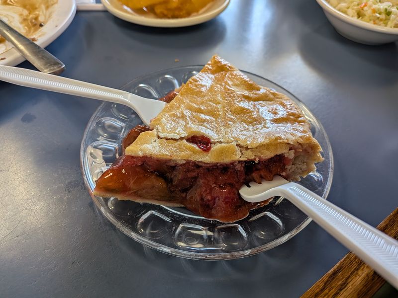 Michigan Fruit Flavors In Every Forkful