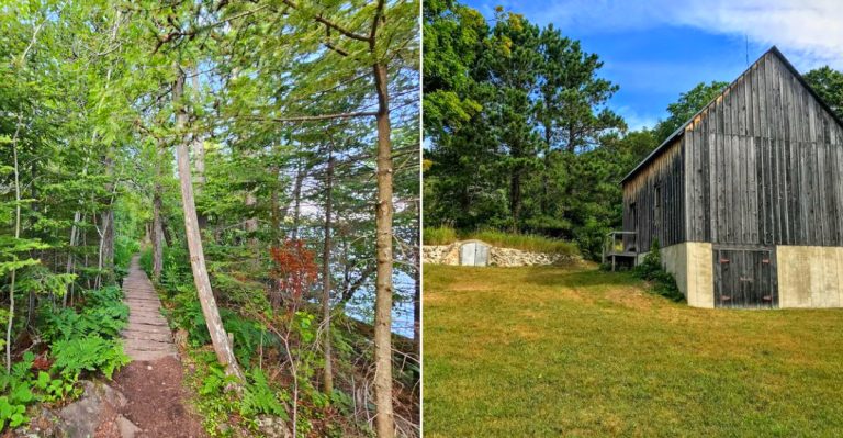 Scenic Michigan hikes