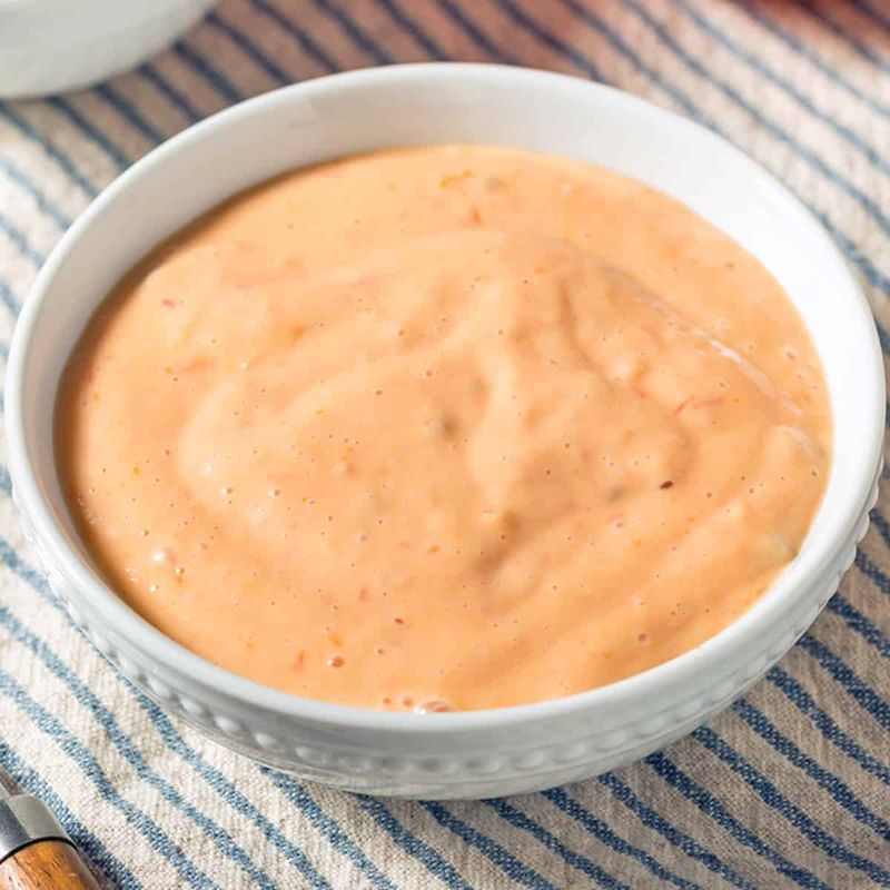 Thousand Island Dressing: Born in the Islands
