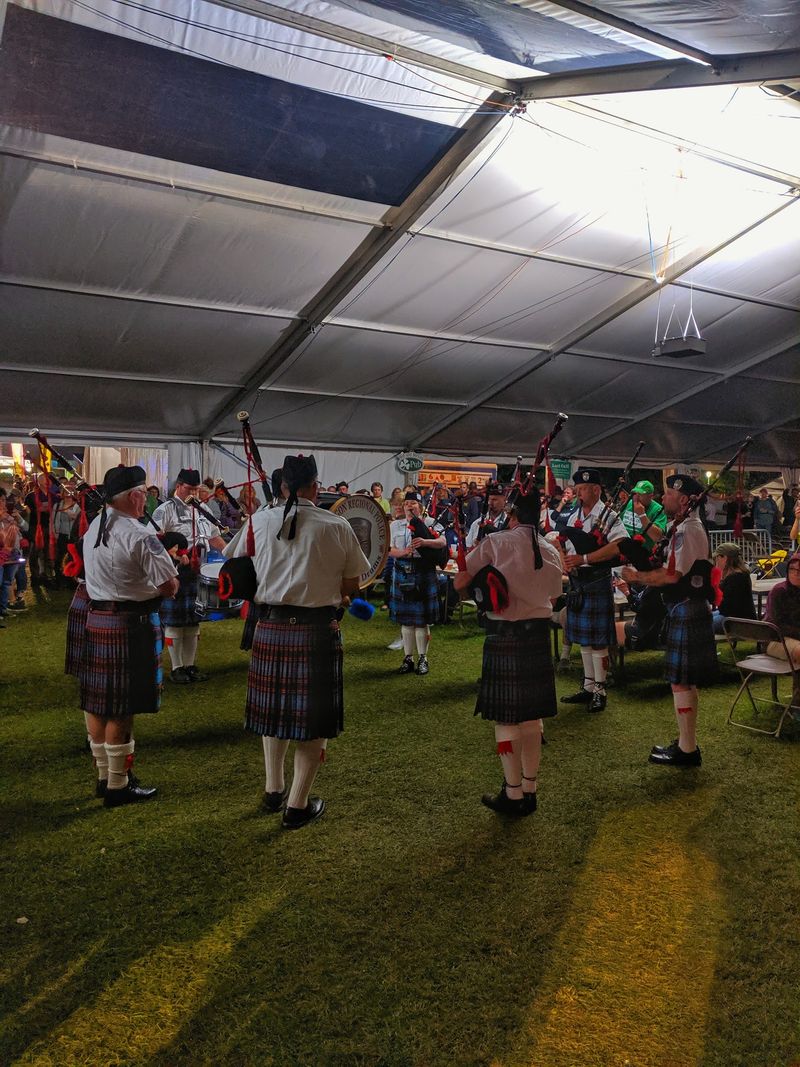 Michigan Irish Music Festival