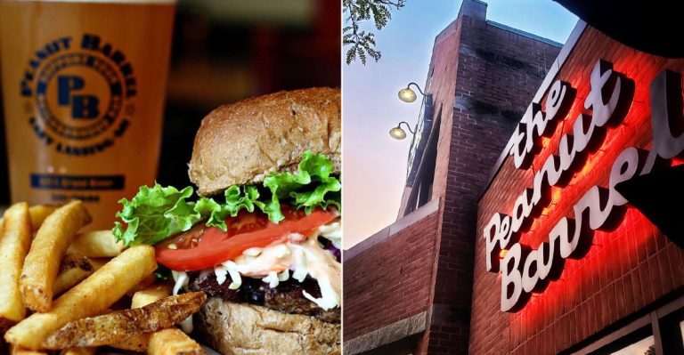 Michigan Locals Can’t Get Enough Of The Iconic Olive Burgers At This Hometown Favorite