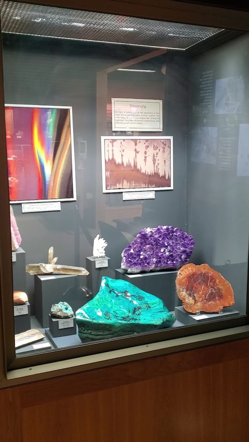 Conversations With Guides And Geologists