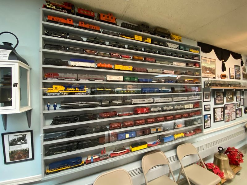 Michigan Model Train Center
